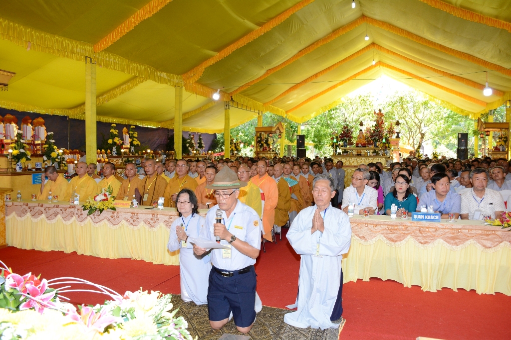 LỜI TƯỞNG NIỆM CỦA BAN HƯỚNG DẪN PHÂN BAN GĐPT QUẢNG TRỊ