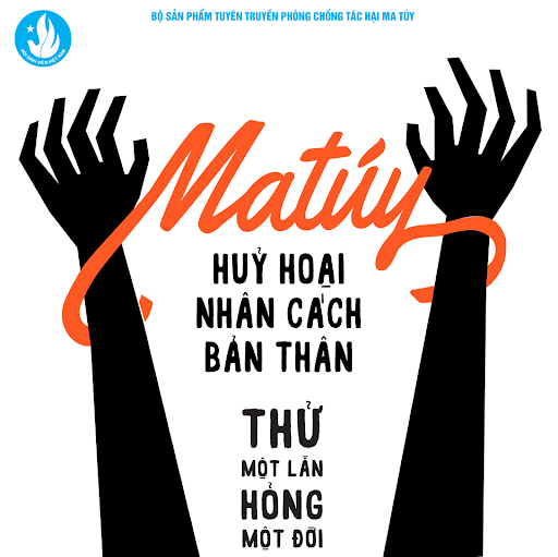 PHÒNG CHỐNG MA TÚY (Bậc Trung Thiện)